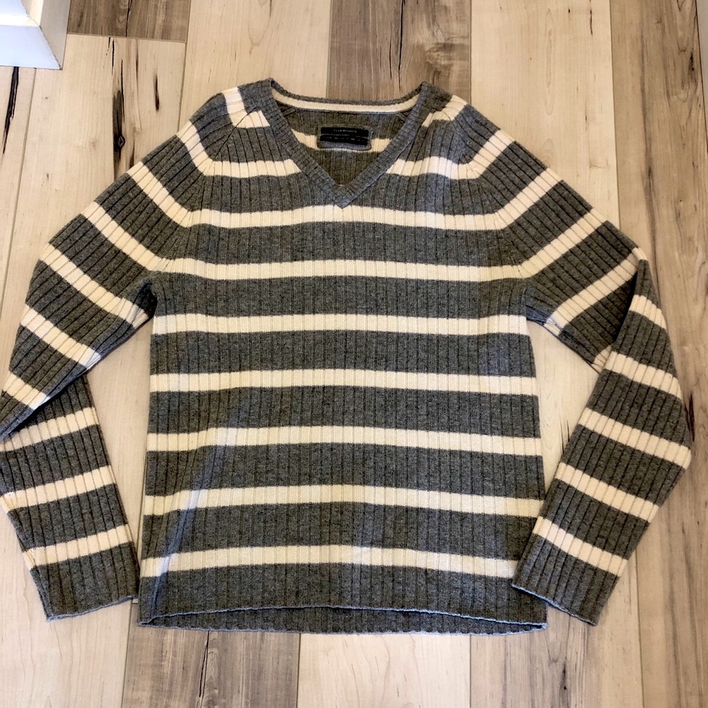 Vintage Club Monaco  - 100 % wool